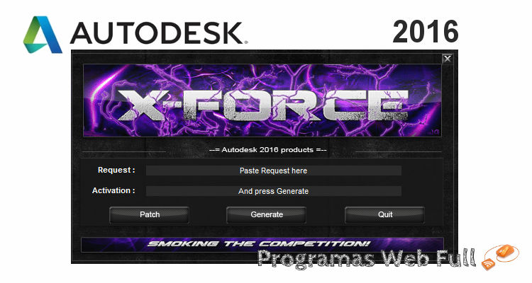 xforce autocad 2012 download